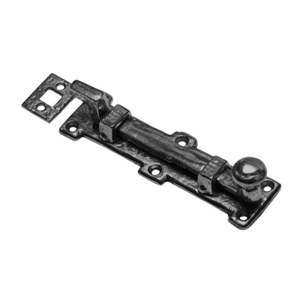 Kirkpatrick 1155 Cranked Bolts Black Antique