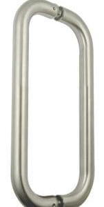 Satin Stainless Steel