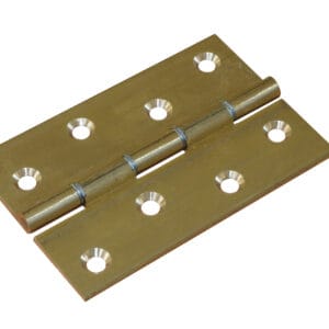 Double Steel Washered Butt Hinges