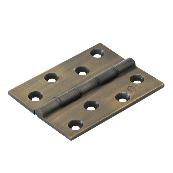 Butt Hinges Double Phosphur Bronze Washered Pairs Bronze