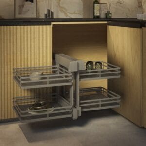 SELECT Magic Corner Unit, Universal