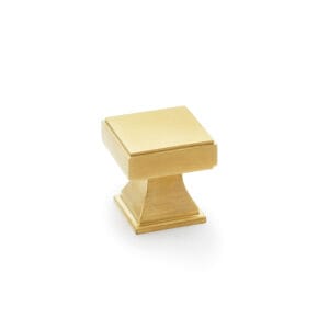 Satin Brass