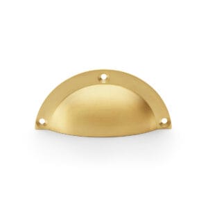 Satin Brass