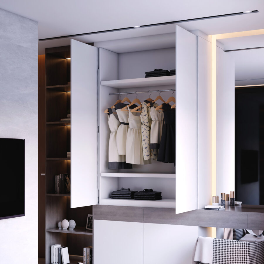 Potential drawbacks of pivot door systems image