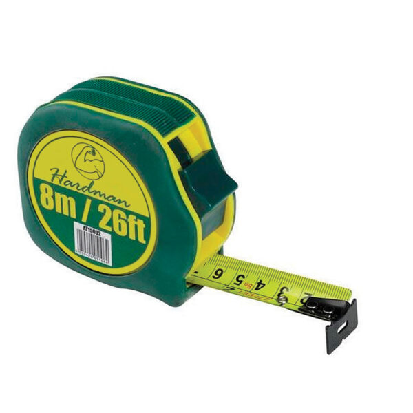 Tape Measures Hardman Trade