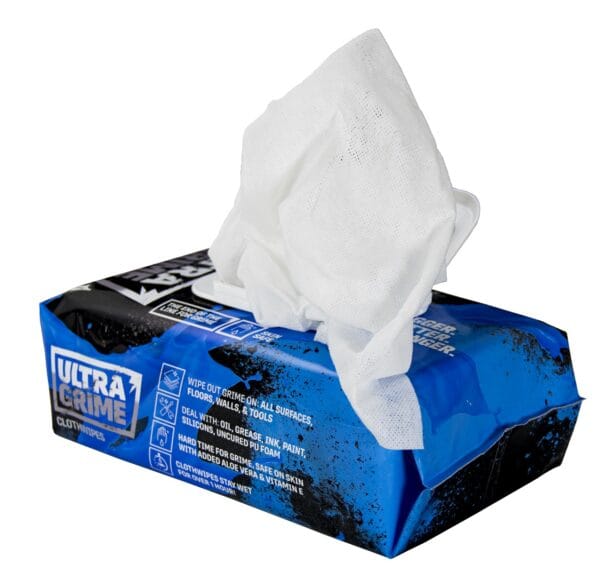 Ultra Grime Multi-use Wipes 100 pk