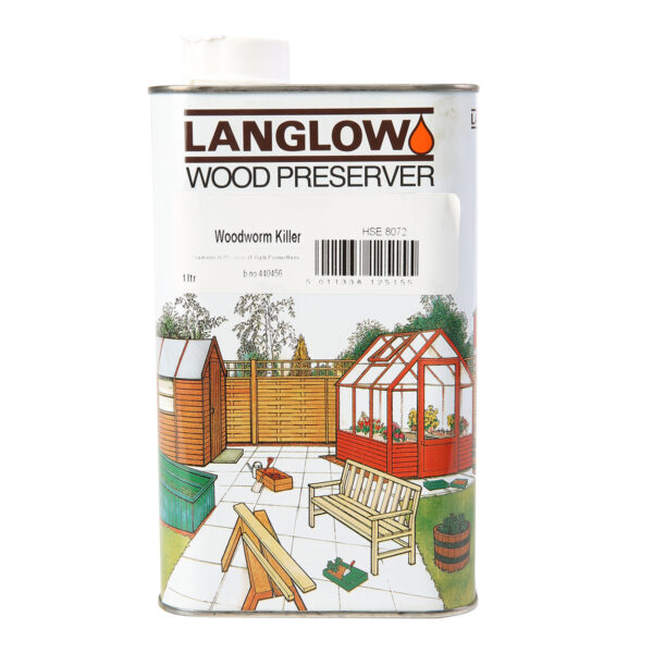 Woodworm Killer