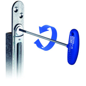 Reliance T-Bar Keep Adjustment Tool, T15