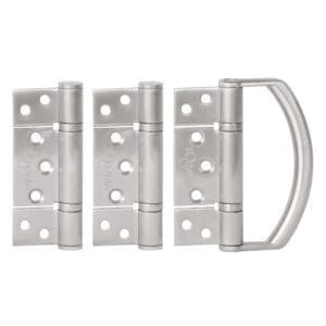 Satin Stainless Steel