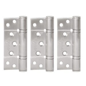 Satin Stainless Steel