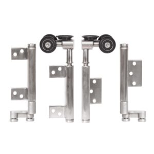 Satin Stainless Steel