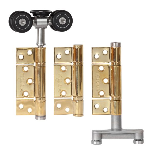 Tommafold 60 Intermediate Carrier Set