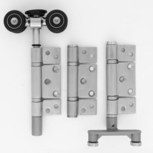 Satin Stainless Steel