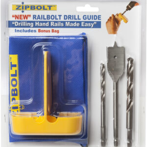 Zipbolt Rail Bolt Jig Guide QT40.260