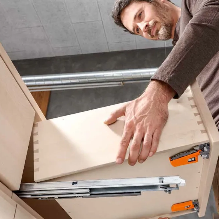 Blum Concealed Runners image