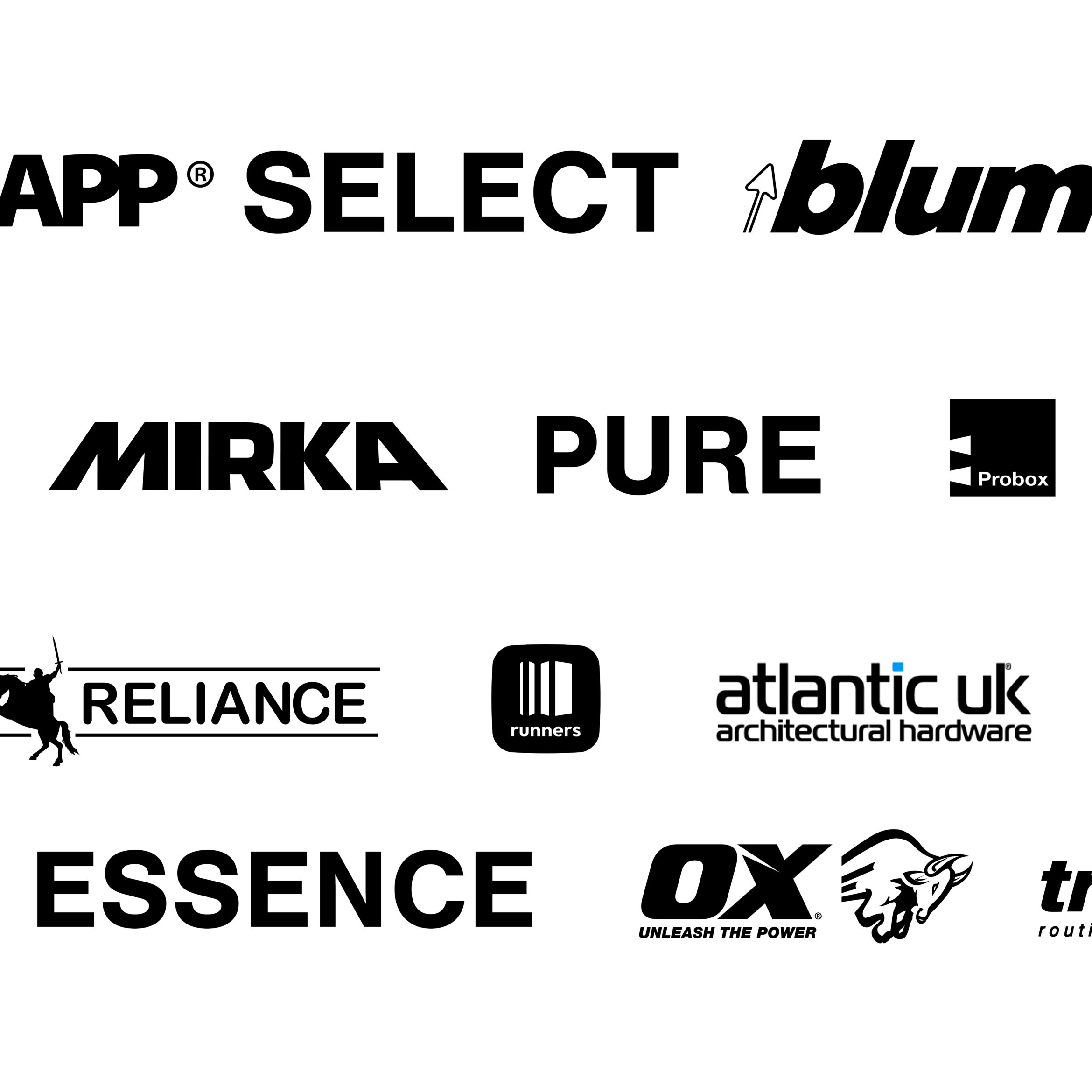 Quest has partnered with kitchen manufacturers and joiners since 1985, providing hardware that enhances every project. image