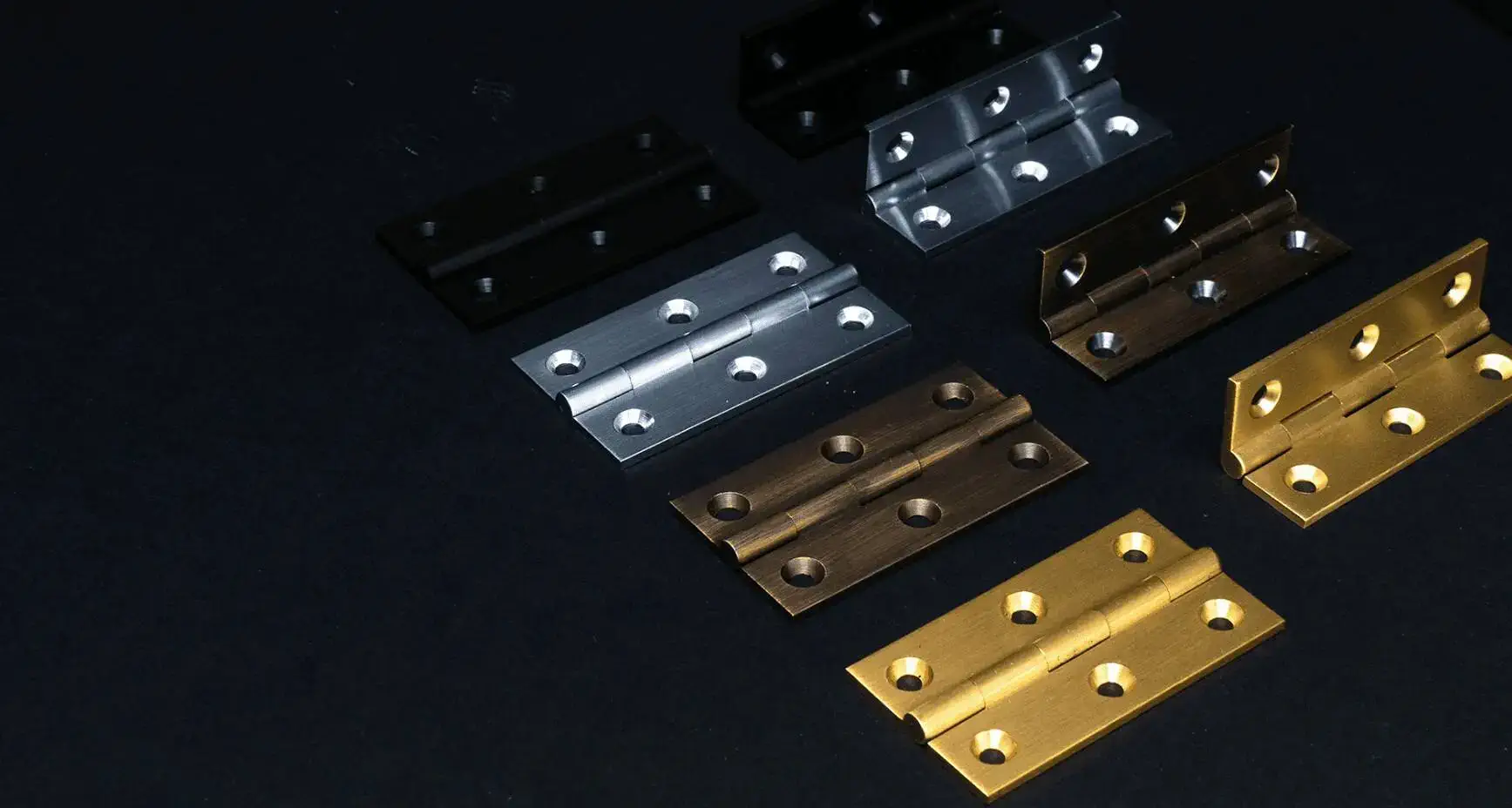 Quest has partnered with kitchen manufacturers and joiners since 1985, providing hardware that enhances every project. image