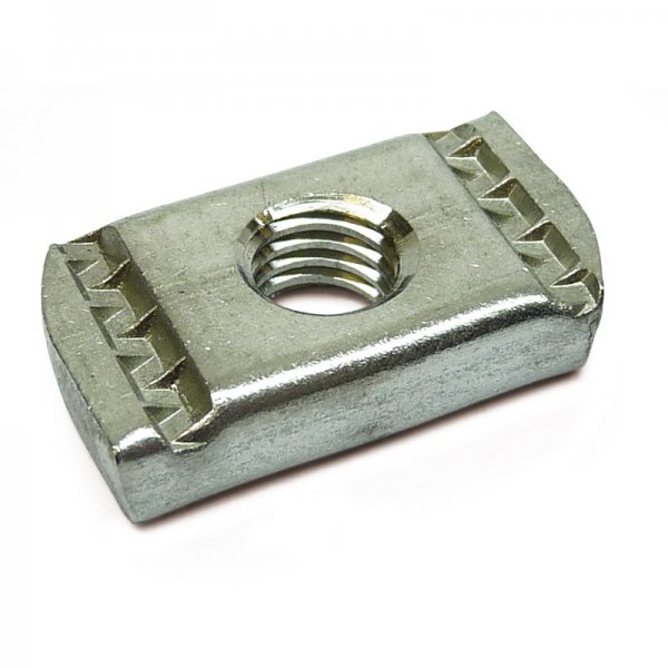 Channel Nuts No Spring