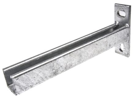 Cantilever Arms Galvanised