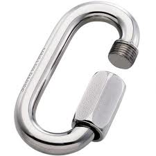 Chain Repair Quicks Link BZP