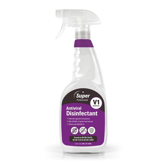 750ml Antiviral Surface Cleaner Spray