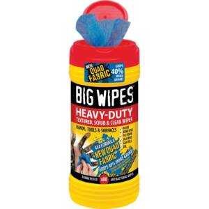 Big Wipes Industrial 80pk