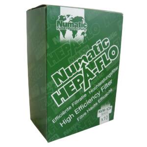 Vacuum Cleaner Bags to Suit Numatic NRV200 Henry 10pk