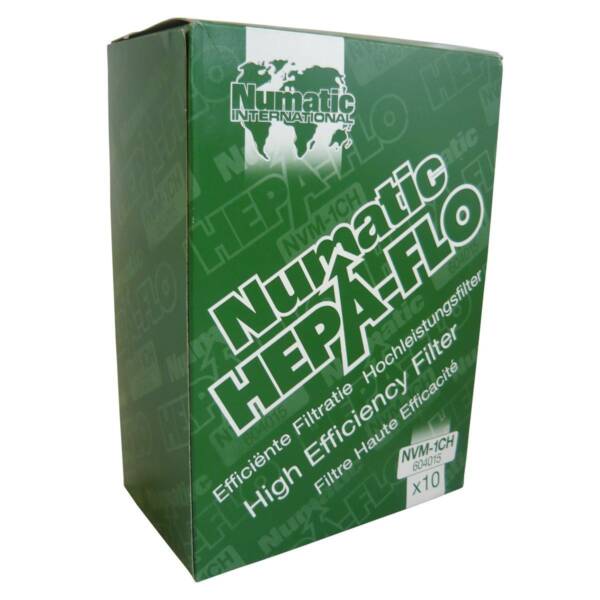 Vacuum Cleaner Bags to Suit Numatic NRV200 Henry 10pk