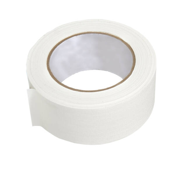 Double Sided Cloth Tape White 25mm × 50m