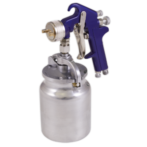 Spray Gun Professional Suction Feed 1.7mm Nozzle