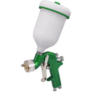 Spray Gun Professional Gravity Feed 1.7mm Nozzle