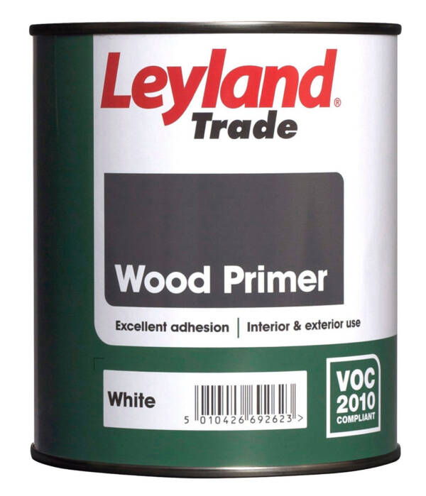 Wood Primer White