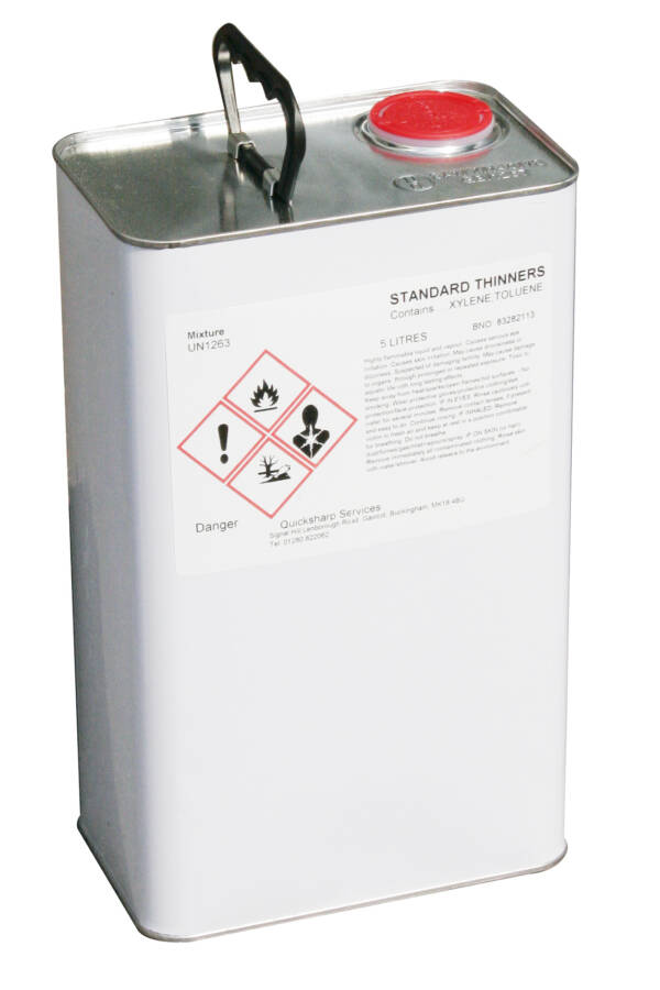 Thinners Standard Cellulose