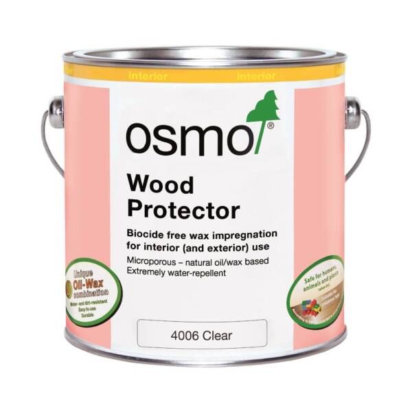Osmo 4006 Wood Protector Clear 2.5L