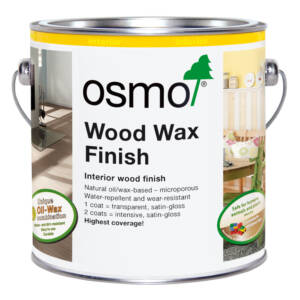 Osmo 3063 Wood Wax Oil Clear Satin 20L