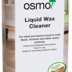 Osmo Liquid Wax Cleaner 1L