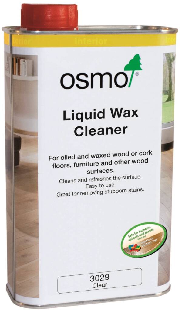 Osmo Liquid Wax Cleaner 1L