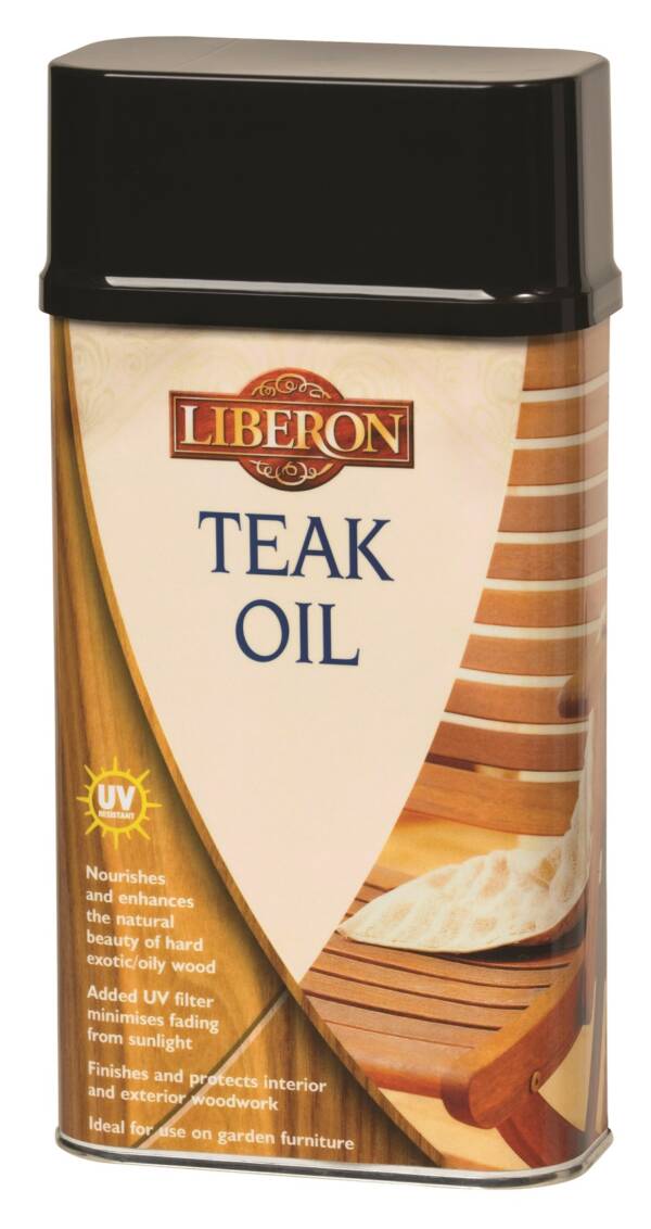 Teak Oil