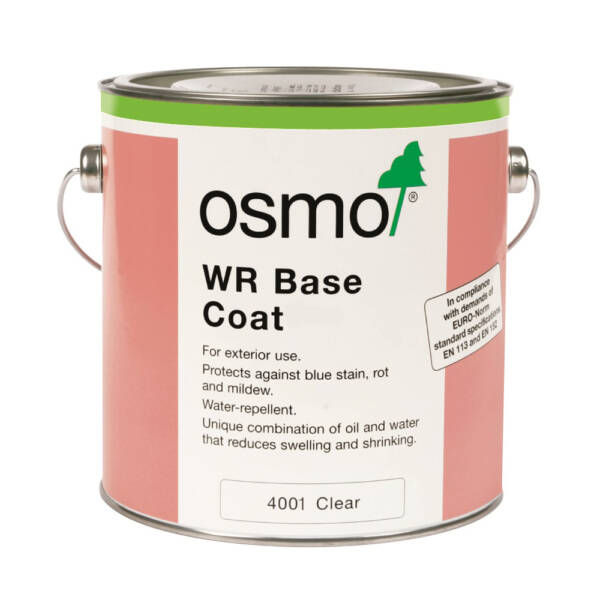 Osmo 4001 WR Basecoat 2.5L