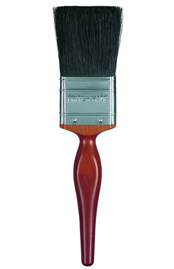 Ultimate W&C Angled Reach Brush, 1.5″