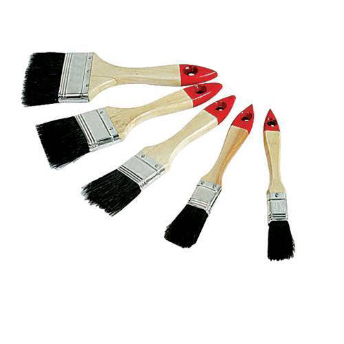 Paint Brush Set 5 Pc