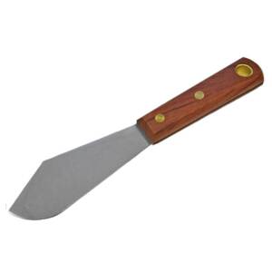Putty Knife Clipt Point