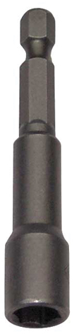 Hex Drive Socket 1/4″ Drive  – 8.0mm Socket
