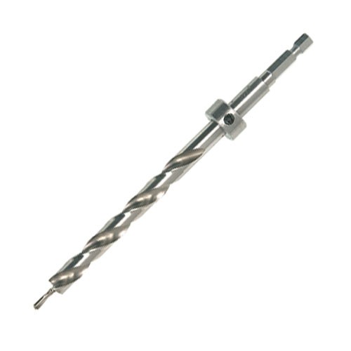 Trend Stepped Drill Bit With Depth Setting Collar  9.5mm