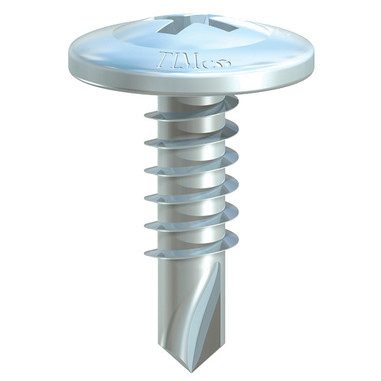 Drywall Screws Self-Drilling  Wafer Head  4.2