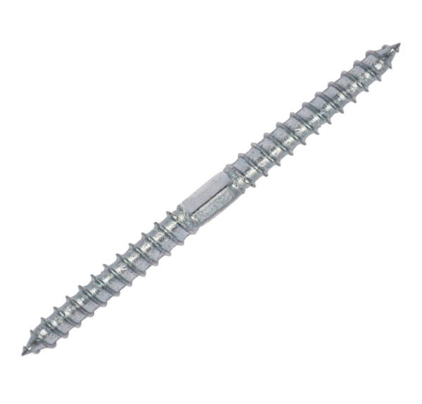 Threaded Dowels Wood To Wood  BZP