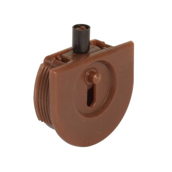 Series Mini Brown Top Track Guide Roller