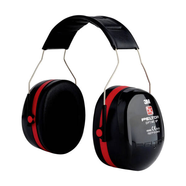 Peltor Optime III Headband Ear Defenders