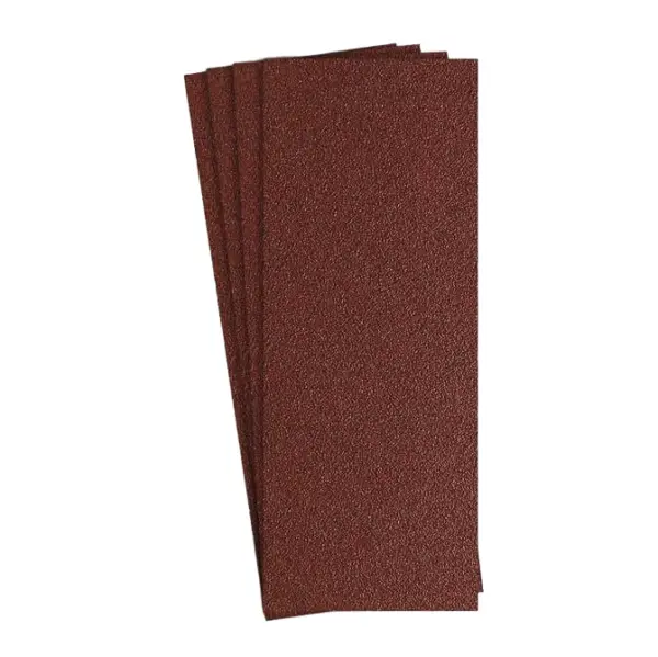 Aluminium Oxide Velcro Abrasive Sheets 70 x 125mm