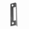 Budget Lock Angled Strike Plate